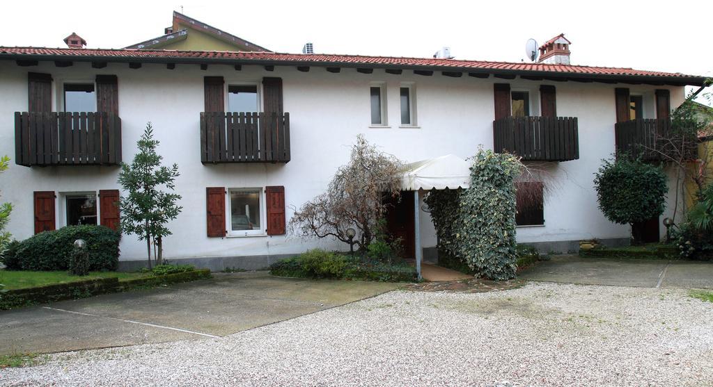B&B Da Gilberto Cividale Del Friuli Exterior photo